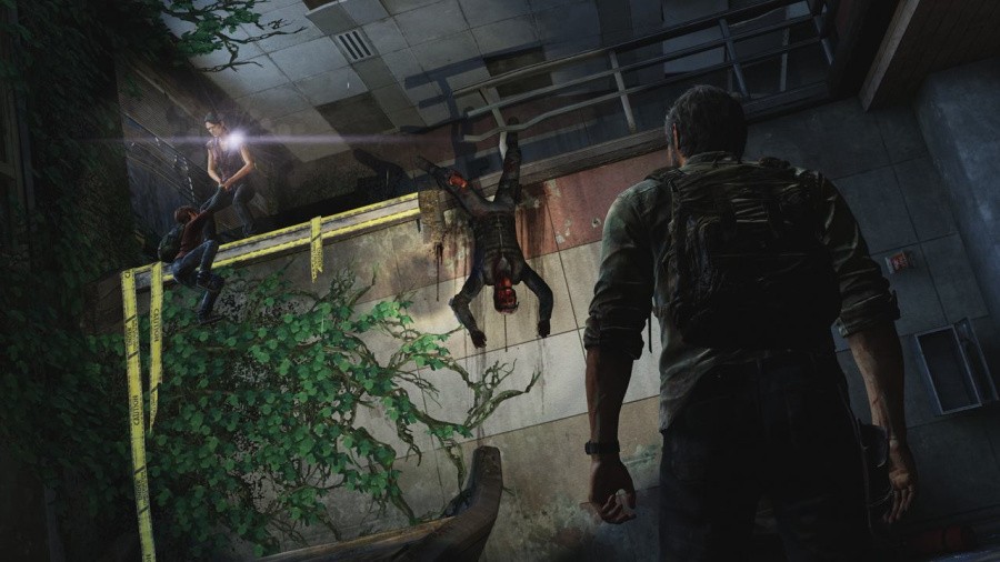 The Last of Us Screenshot