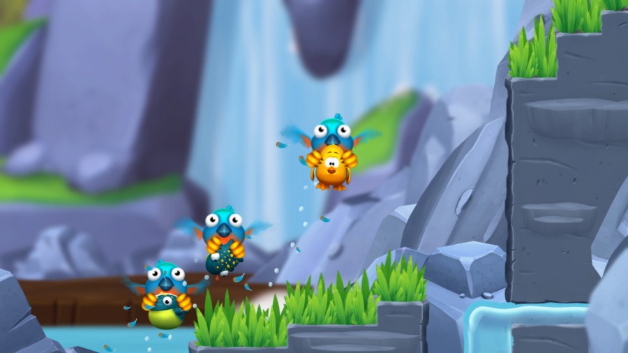 Toki Tori 2+ Screenshot