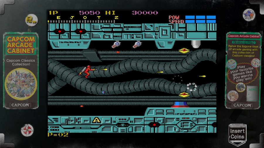 Capcom Arcade Cabinet Screenshot