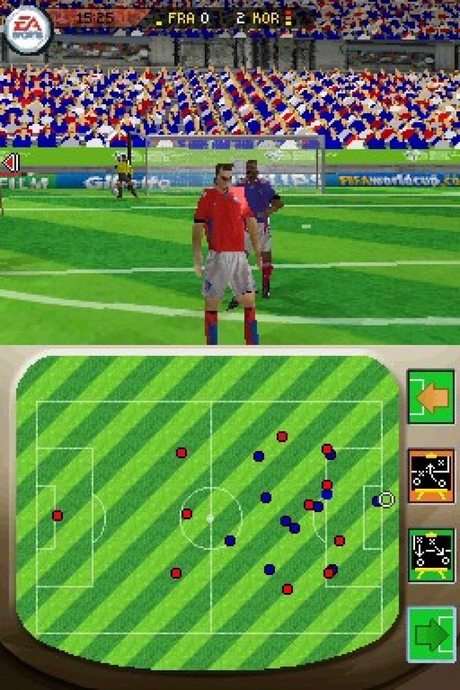2006 FIFA World Cup Germany Screenshot