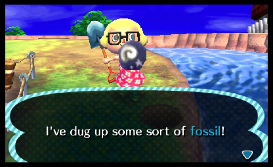 Animal Crossing: New Leaf Screenshot