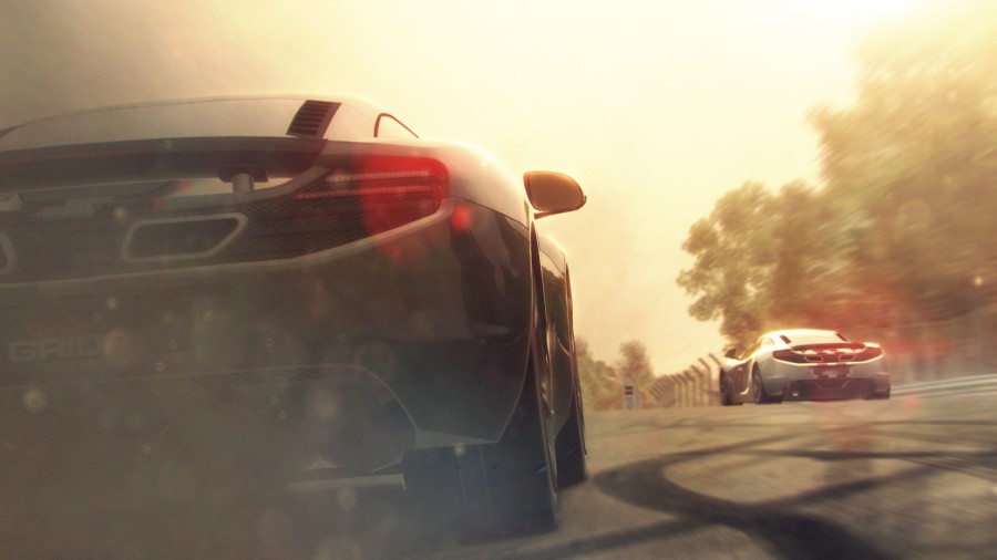 GRID 2 Screenshot