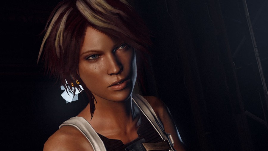 Remember Me Screenshot