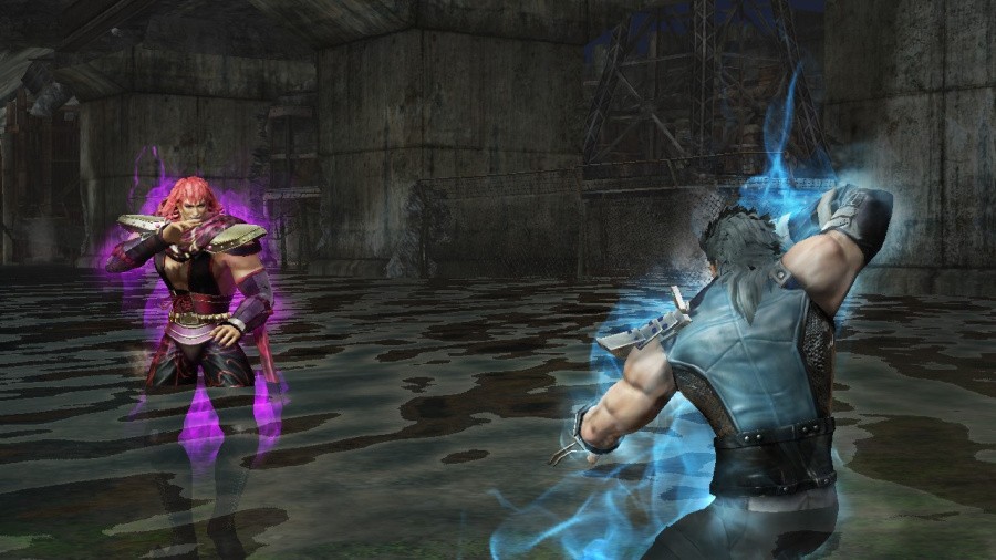 Fist of the North Star: Ken's Rage 2 Screenshot