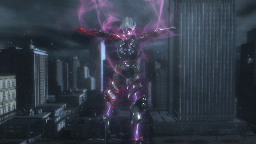 Metal Gear Rising: Revengeance Screenshot