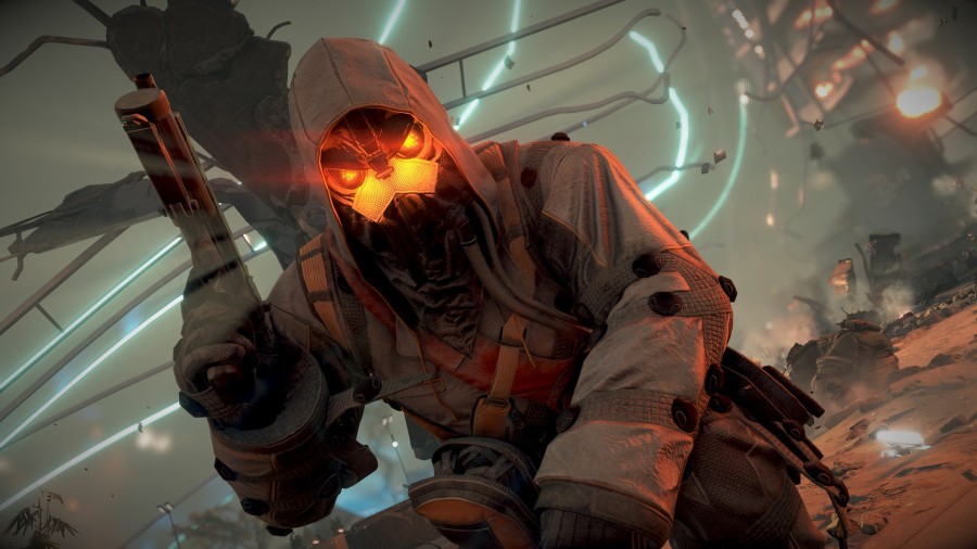 Killzone: Shadow Fall Screenshot