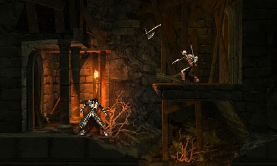 Castlevania: Lords of Shadow - Mirror of Fate Screenshot