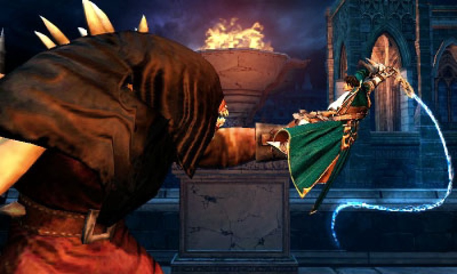 Castlevania: Lords of Shadow - Mirror of Fate Screenshot
