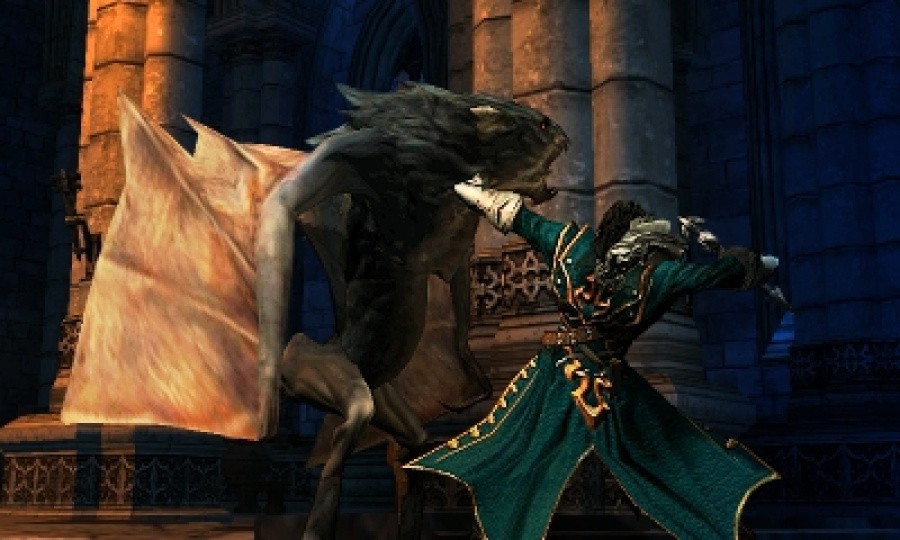 Castlevania: Lords of Shadow - Mirror of Fate Screenshot