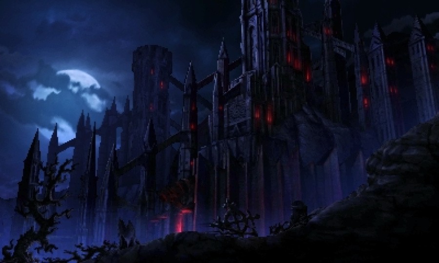 Castlevania: Lords of Shadow - Mirror of Fate Screenshot