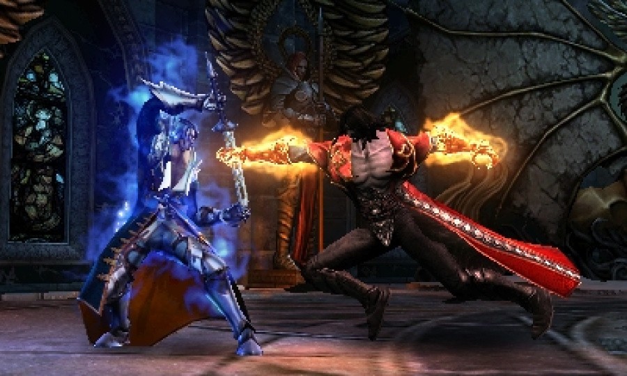 Castlevania: Lords of Shadow - Mirror of Fate Screenshot