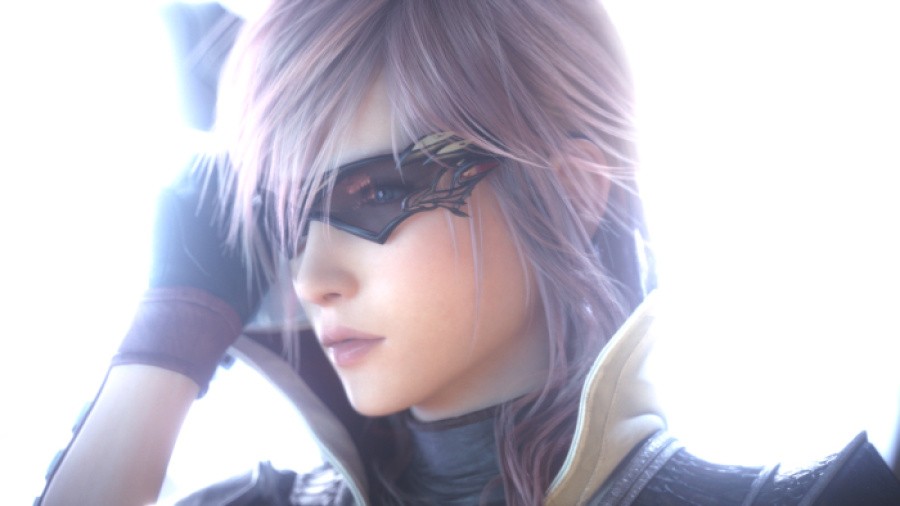 Lightning Returns: Final Fantasy XIII Screenshot