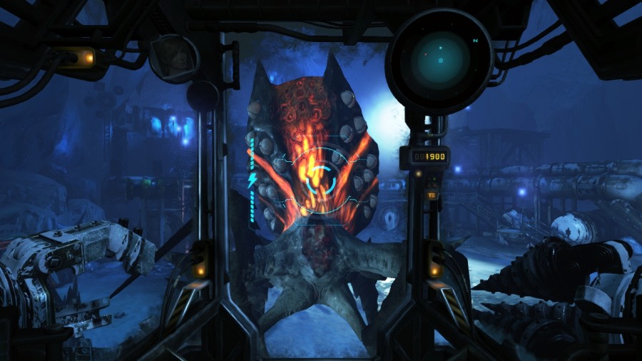Lost Planet 3 Screenshot