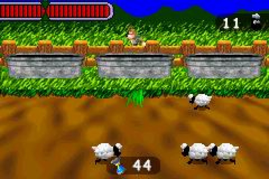 Banjo-Kazooie: Grunty's Revenge Screenshot