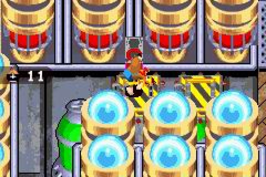 Banjo-Kazooie: Grunty's Revenge Screenshot