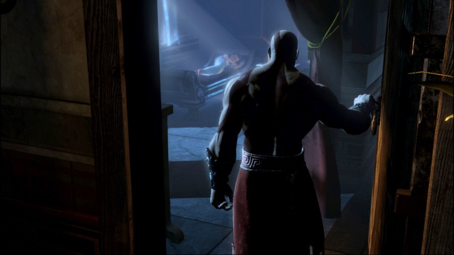 God of War: Ascension Screenshot
