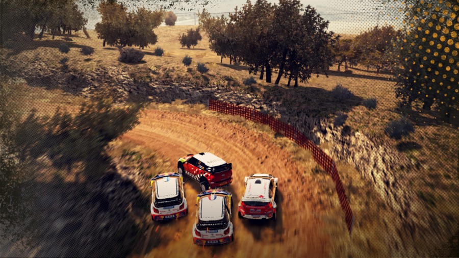 WRC Powerslide Screenshot