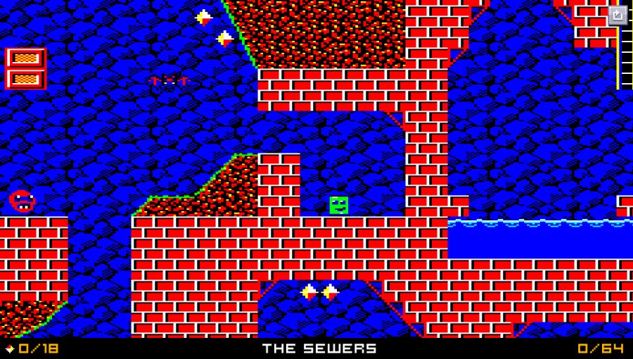 Life of Pixel Screenshot