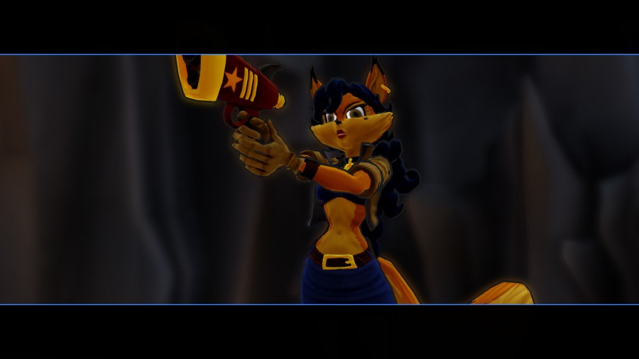 Sly Cooper: Thieves in Time Screenshot