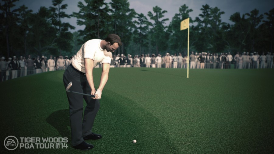 Tiger Woods PGA Tour 14 Screenshot