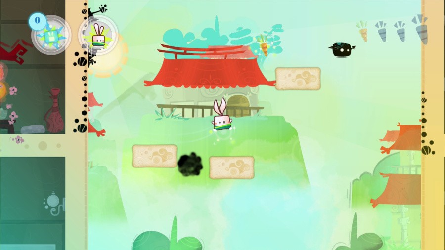 Kung Fu Rabbit Screenshot