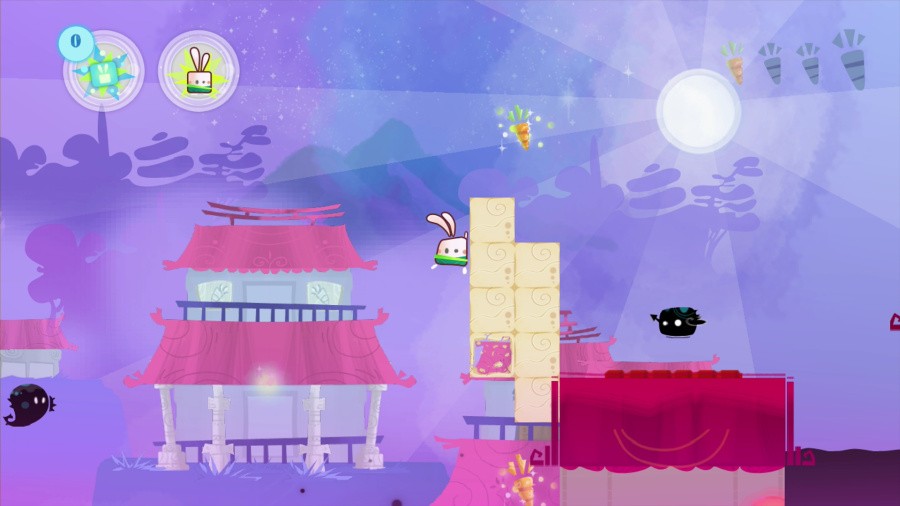Kung Fu Rabbit Screenshot