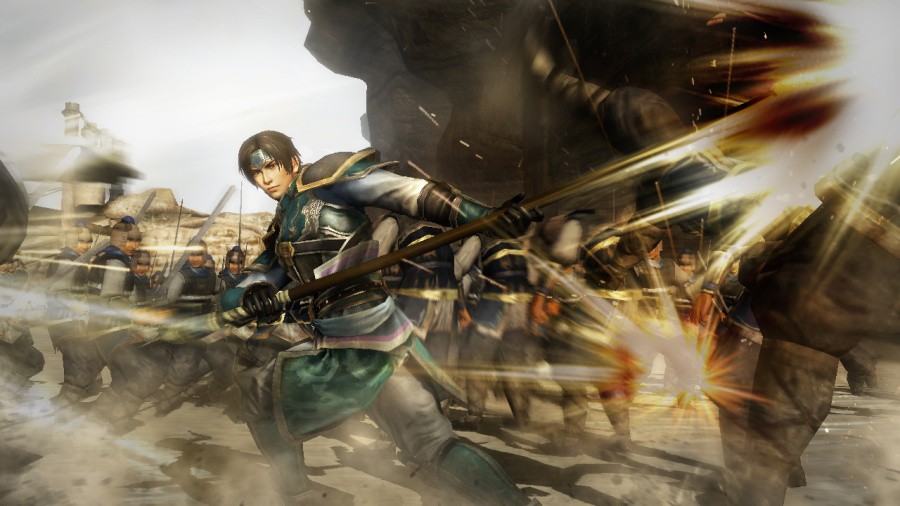 Dynasty Warriors 8 Screenshot