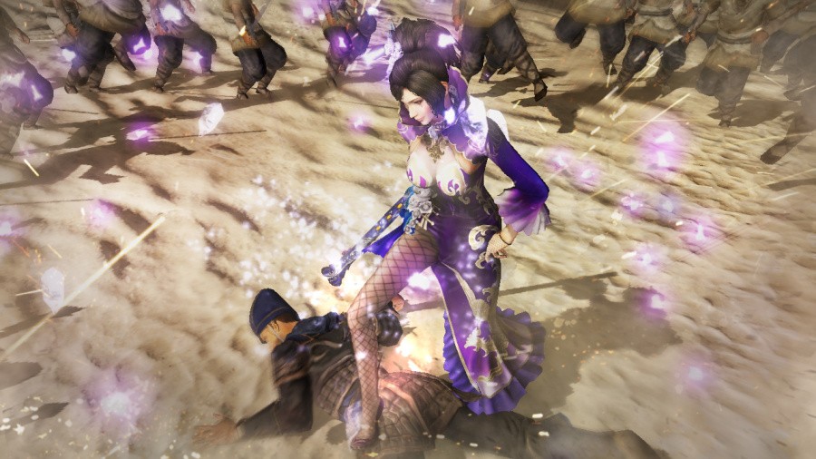 Dynasty Warriors 8 Screenshot