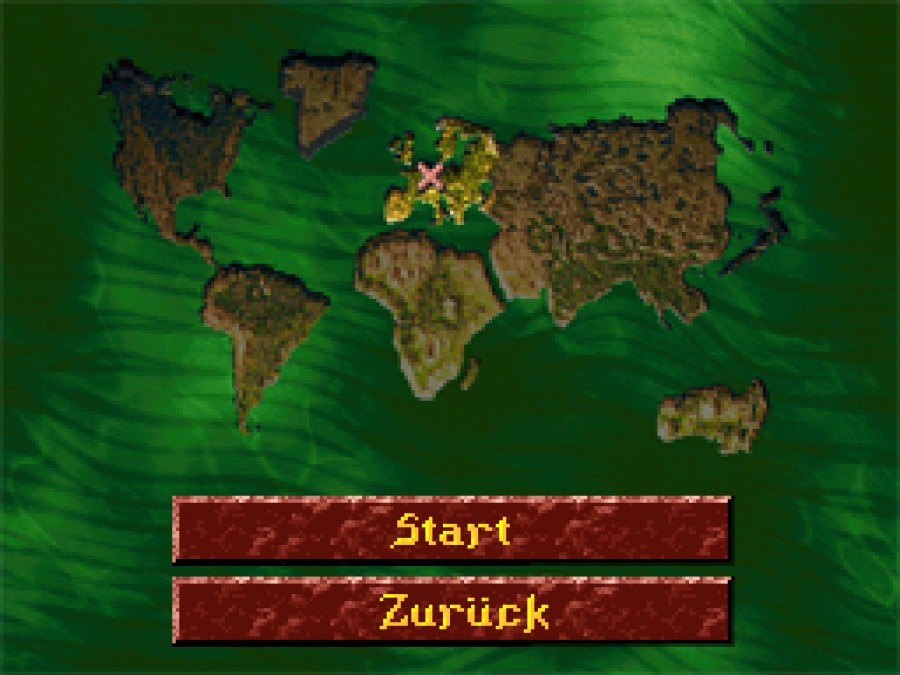 The Settlers Screenshot