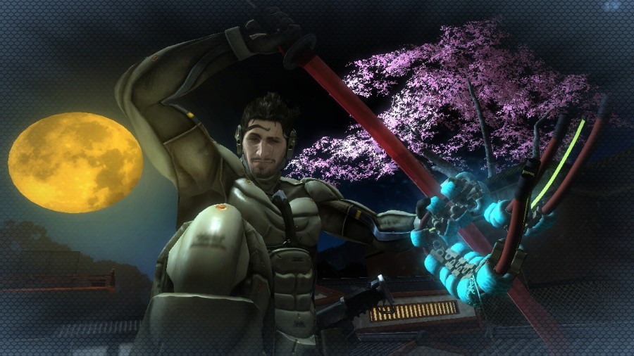 Metal Gear Rising: Revengeance Screenshot