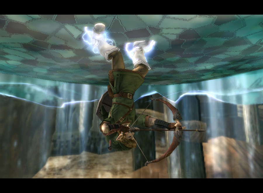 The Legend of Zelda: Twilight Princess Screenshot