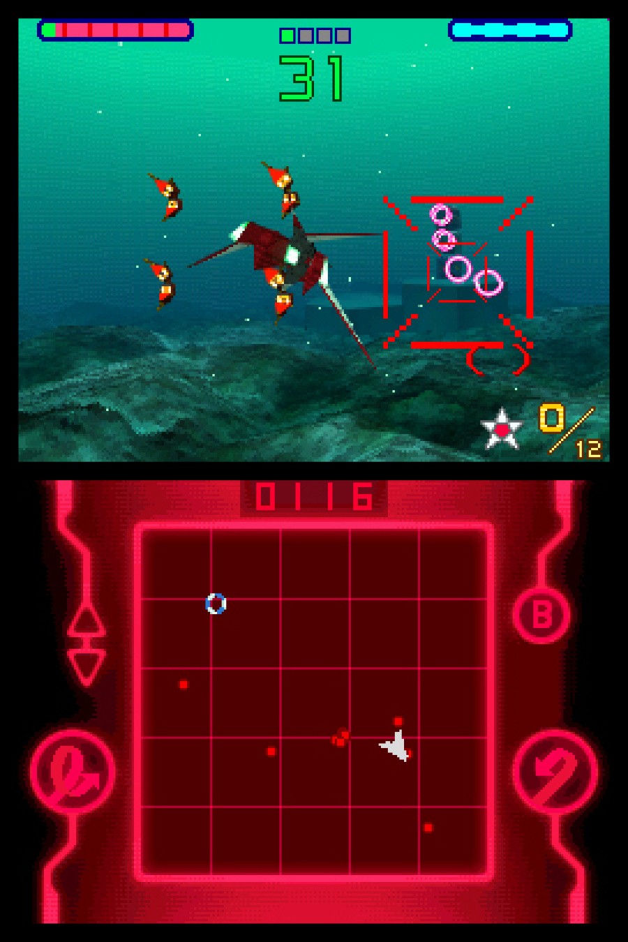 Star Fox Command Screenshot