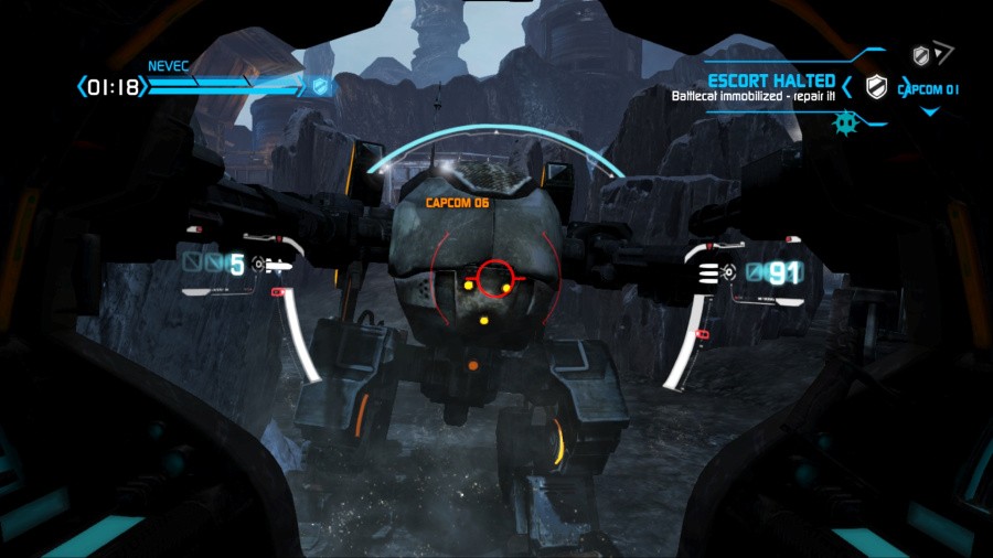 Lost Planet 3 Screenshot