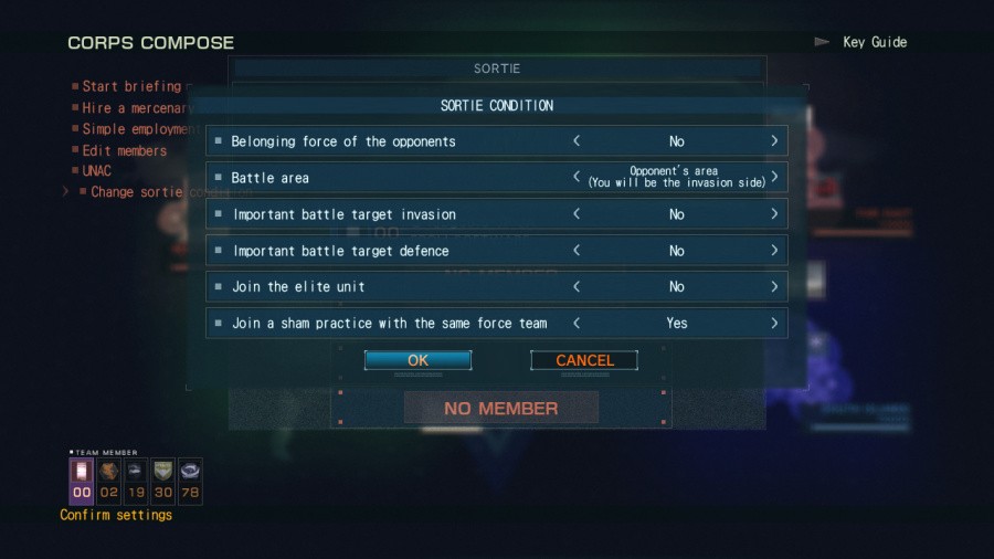 Armored Core: Verdict Day Screenshot