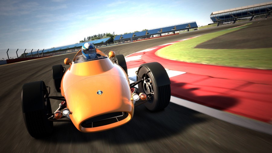 Gran Turismo 6 Screenshot