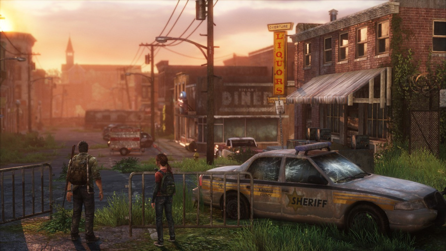 The Last of Us Screenshot