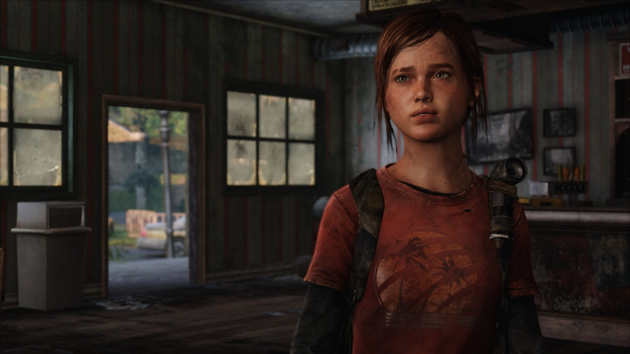 The Last of Us Screenshot