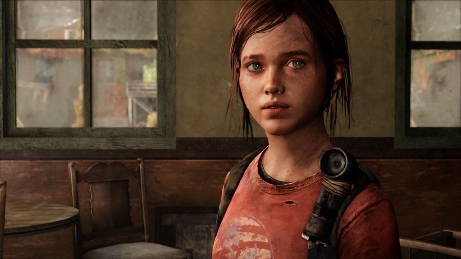 The Last of Us Screenshot