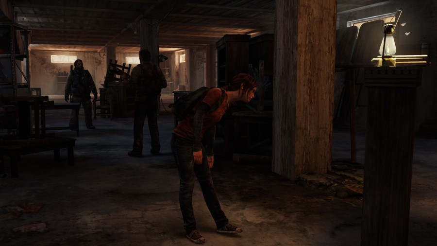 The Last of Us Screenshot