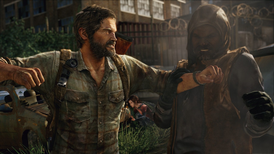 The Last of Us Screenshot