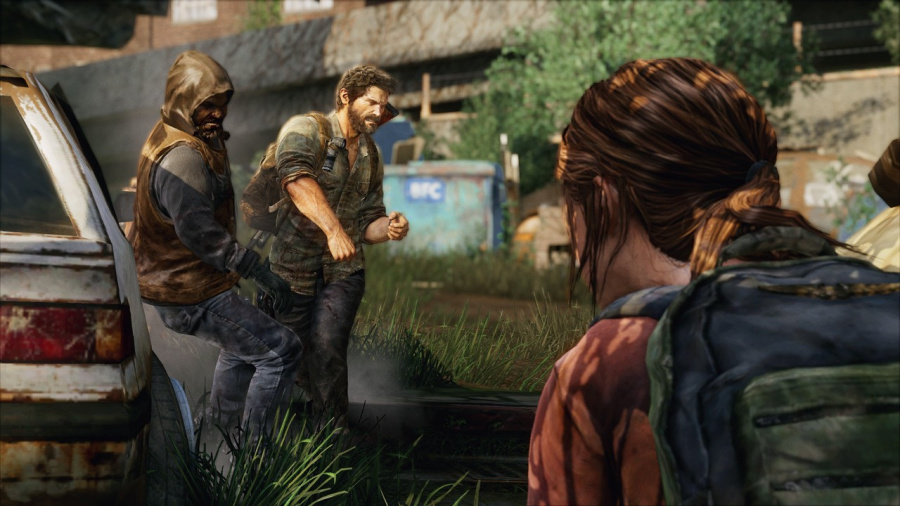 The Last of Us Screenshot