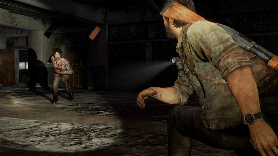 The Last of Us Screenshot