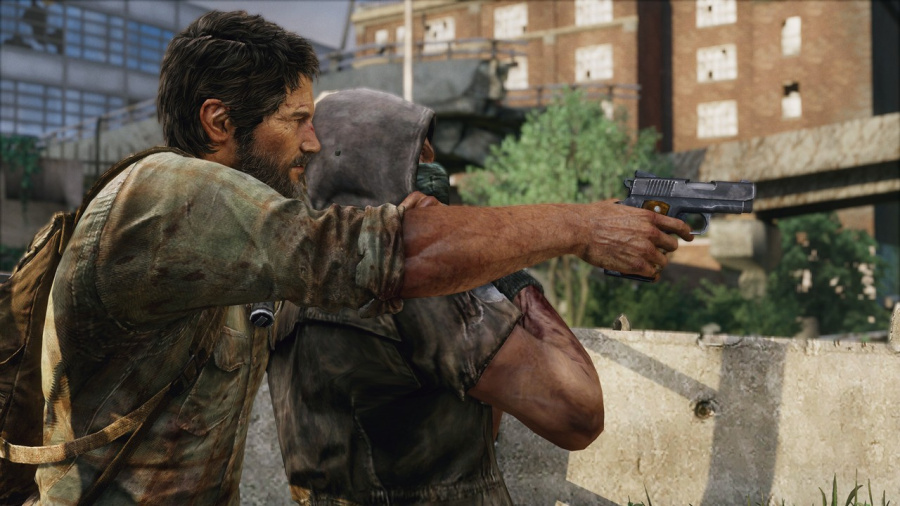 The Last of Us Screenshot