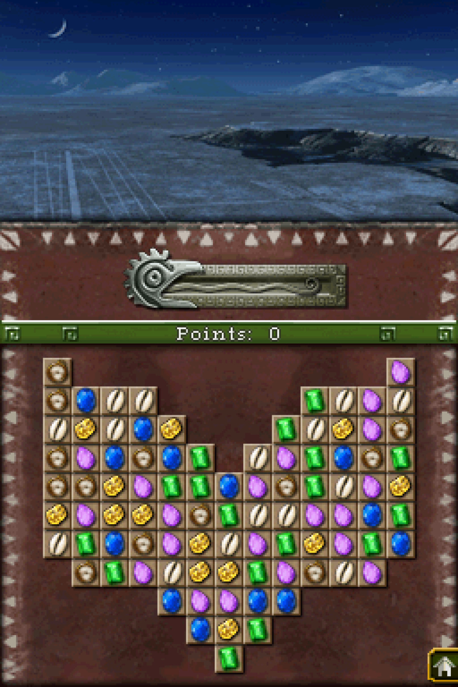 Jewel Quest 4 Heritage Screenshot