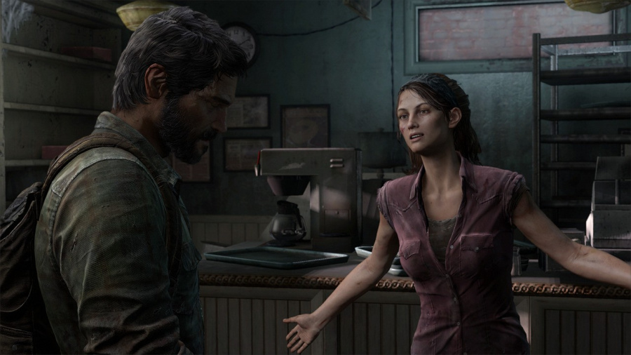 The Last of Us Screenshot