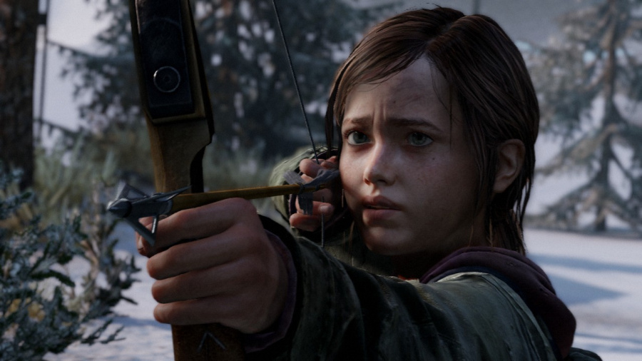 The Last of Us Screenshot