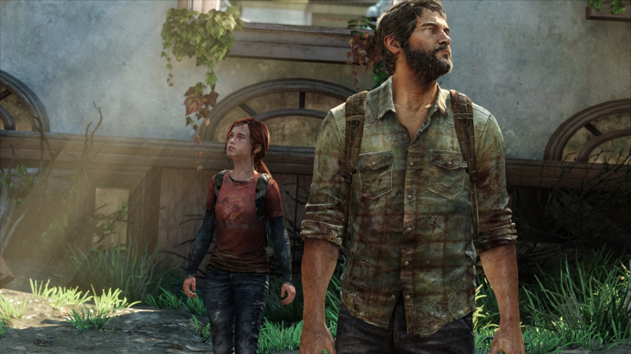 The Last of Us Screenshot
