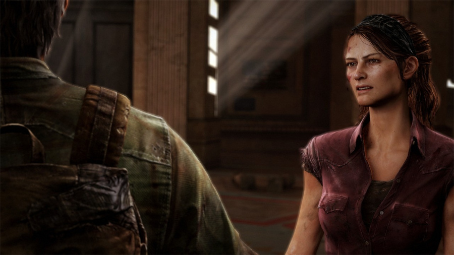 The Last of Us Screenshot