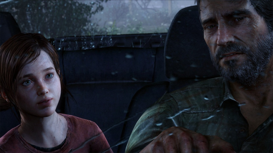 The Last of Us Screenshot