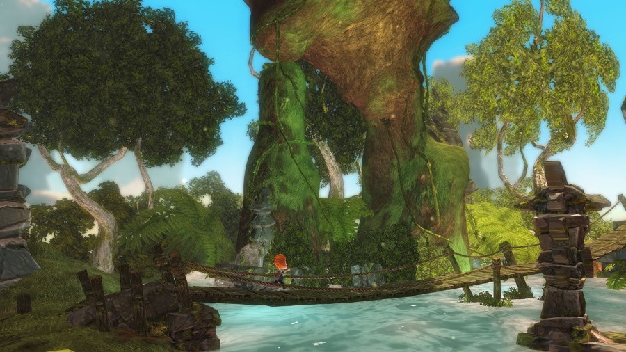 Max: The Curse of Brotherhood Screenshot